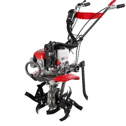 High Power Rotary Tiller, Multifunctional Tiller, Weed Removal, Trenching, And Soil Loosening Machinenew Type Of Small Rotary Ti