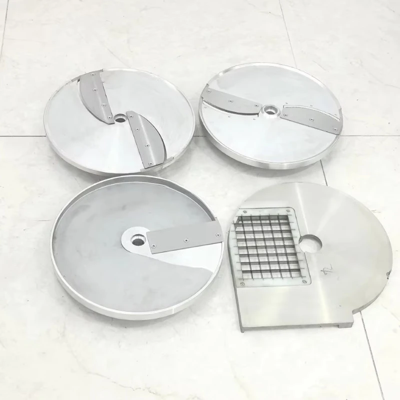 Automatic Electric Vegetable Onion Potato Cube Cutter Slicer Dicer for Restaurant Food Processor view 6