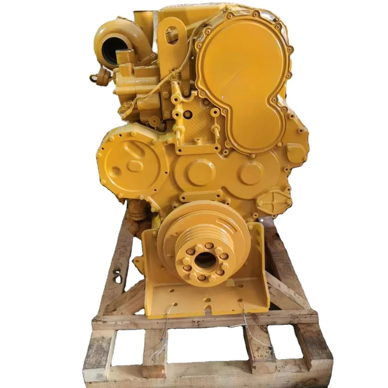 Complete Engine Ass…