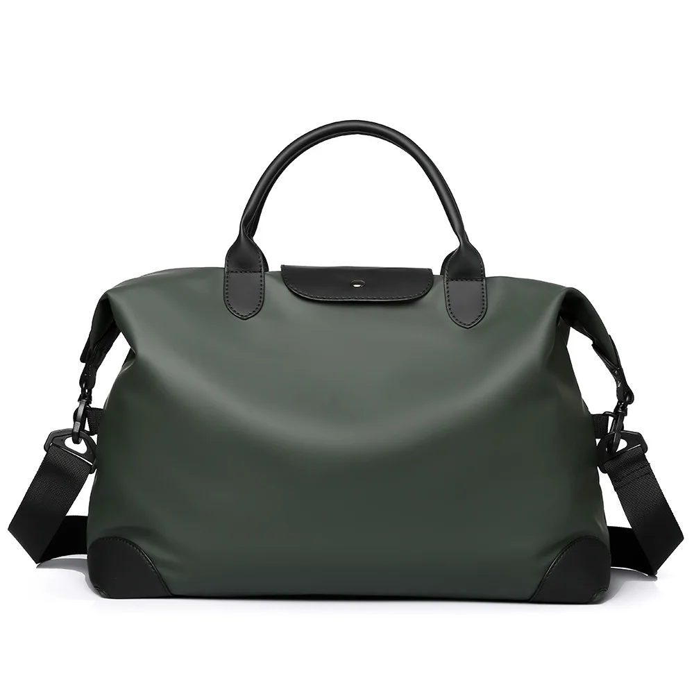 

Дорожная сумка большой вместимости, легкая сумка-тоут, сумка для багажа с разделением на сухое и влажное отделение, спортивная сумка для фитнеса, модная сумка через плечо, сумка для ноутбука