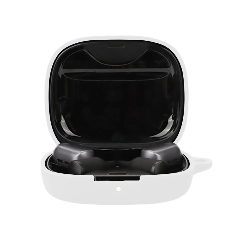 Etui do przechowywania słuchawek Miękka skóra do słuchawek Lite