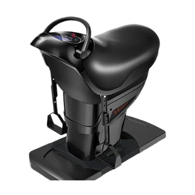

Home Fitness Equipment Horse Riding Aerobic Fat Burning Slimming Electric Horse Riding Machine