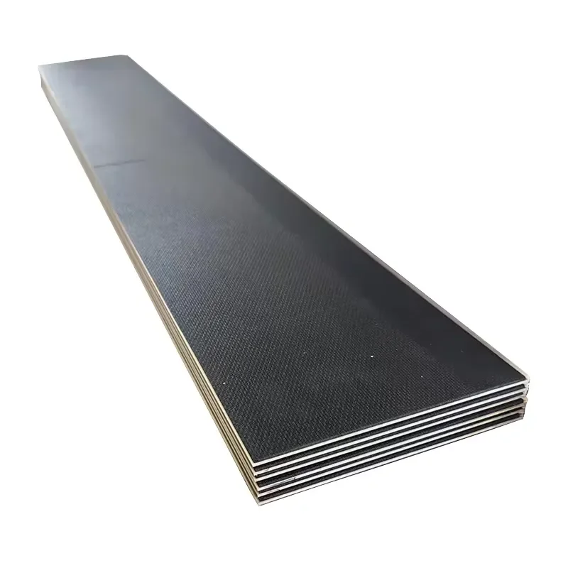 Modern Design 5mm SPC Vinyl Flooring Eco-Friendly and Waterproof