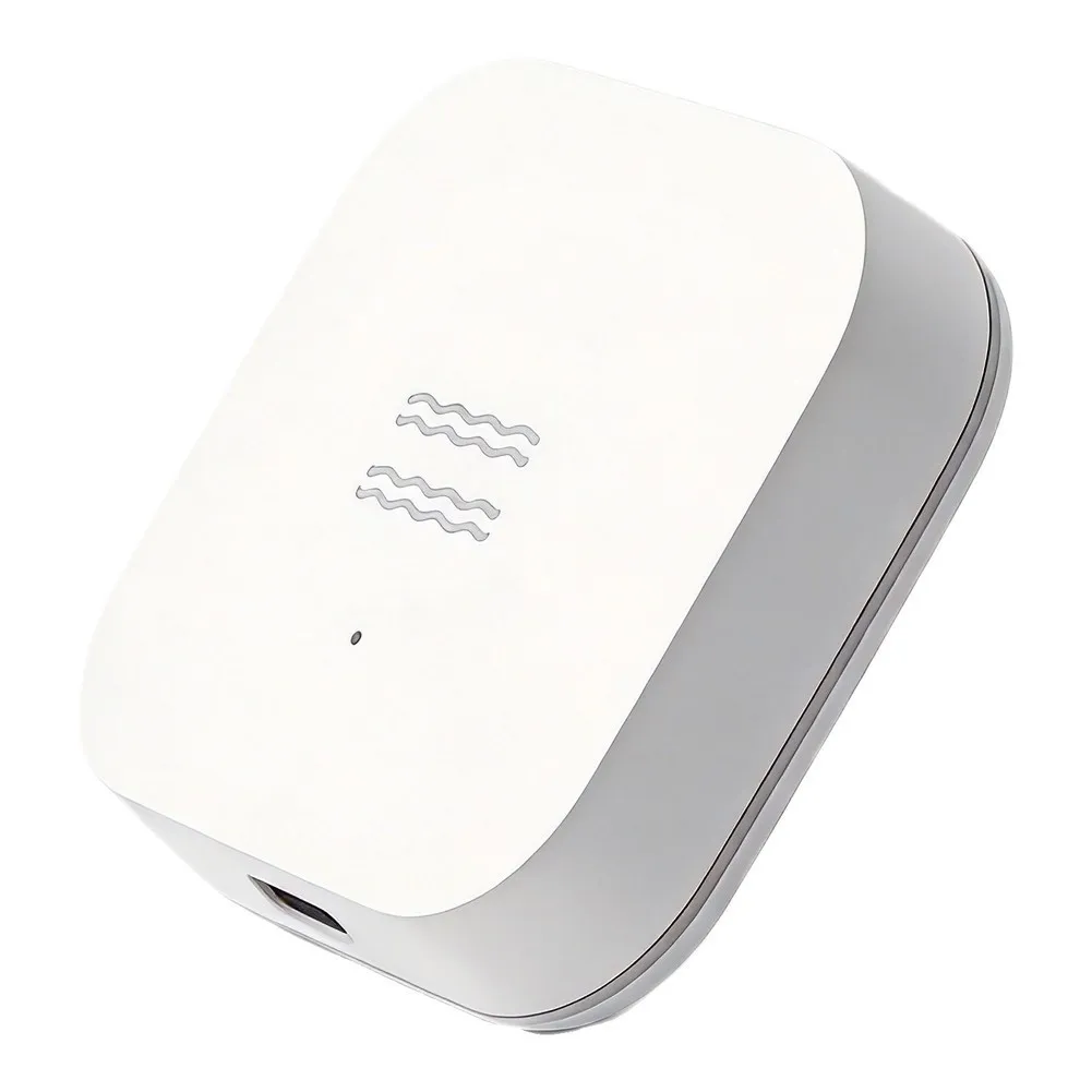 Smart Device For Automation Motion Sensor Six-Axis Acceleration WHITE Smart Home Sensor Energy Efficient Operation