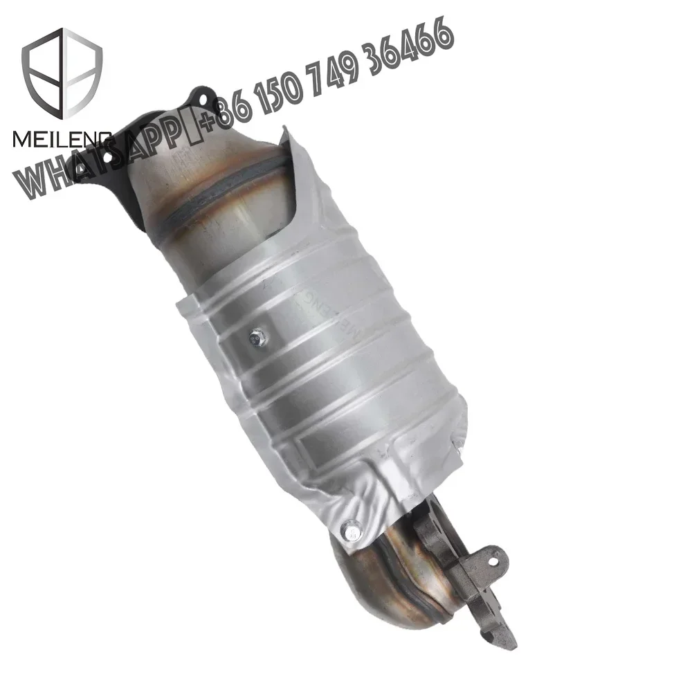MEILENG Auto Engine Three-Way Catalytic Converter Price 18150-5AF-H11 for Honda Civic CR-V CRV Avancier UR-V URV FC1 RW1 TG1 TG4
