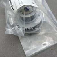 1PC Original JV300 Y Drive Pulley Assy For Mimaki JV150 JV300 CJV150 CJV300 Printer Double-decked - - M015181