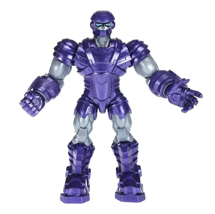 Marvel Legends Capitán Mar-vell Wave Kree Sentry 8" BAF Bulid Una Figura