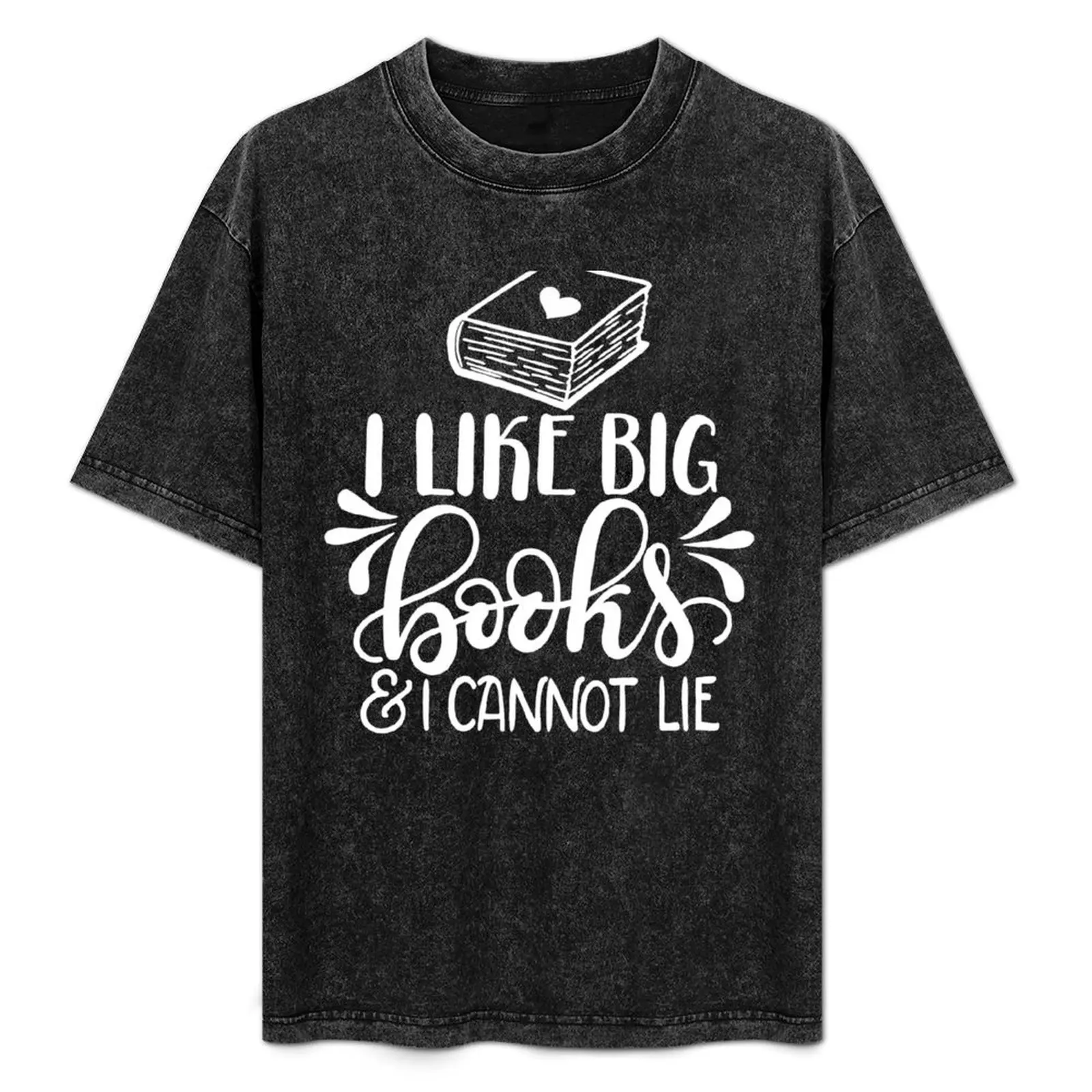 

I-Like-Big-Books--I-Cannot-Lie-Women's-Triblend-Tshirt T-Shirt Big and Tall Casual T-Shirt
