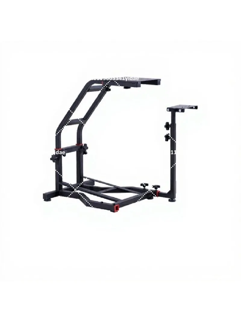 G920 G29 Racing Wheel Stand, Adjustable Simulator Cockpit Mount  Racing Seat Frame