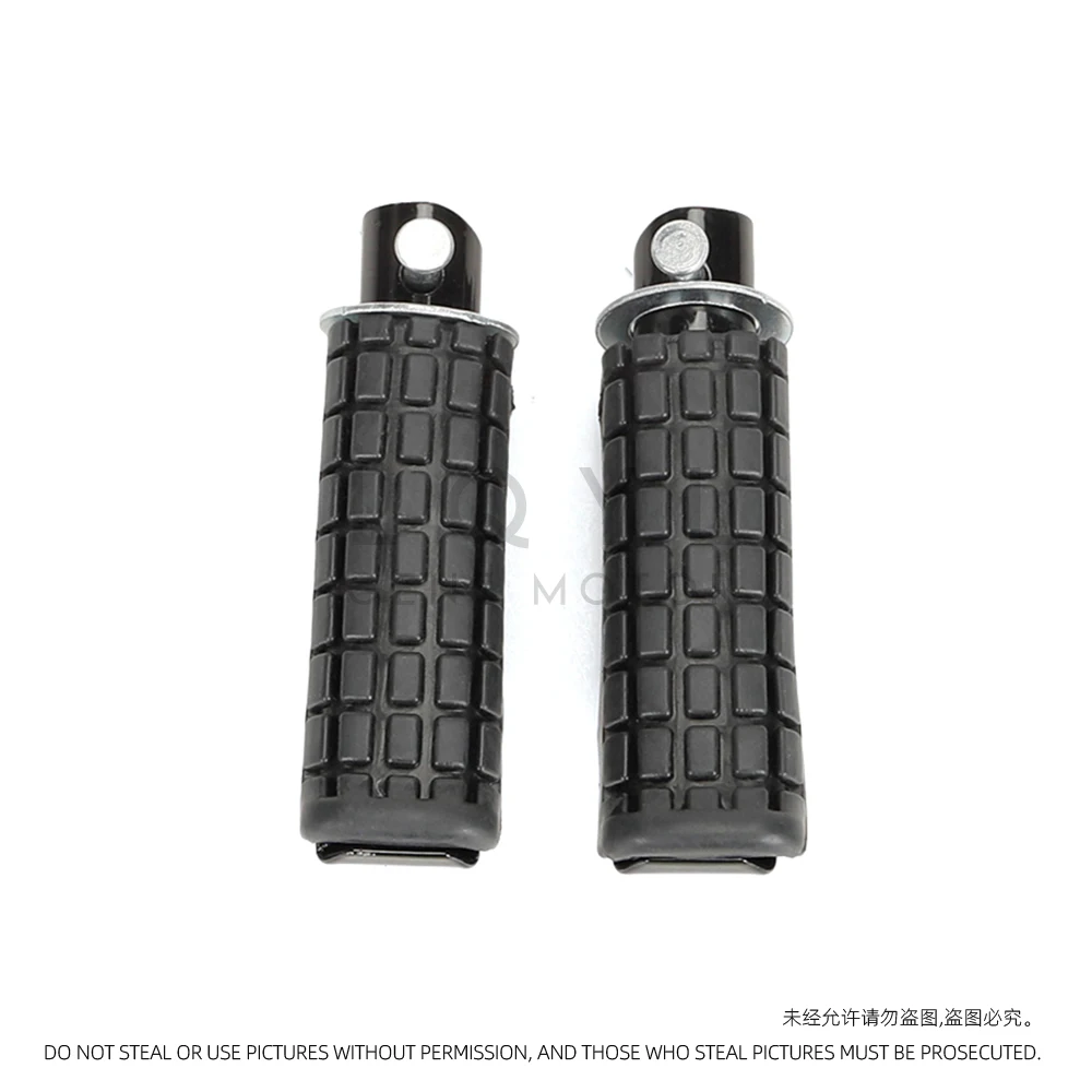 

Motorcycle Rear Passenger Foot Pegs For Honda CB500F CBR500R 13-15 CBR250R 11-13 CB500X 13-18 CB400X 17-18 CBR300R CB300F CB750