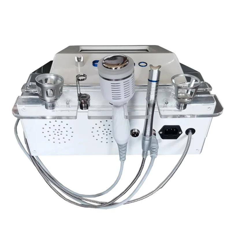 4-in-1 980nm Vascular Treatment Machine - Spider Vein/Blood Vessel Removal and Onychomycosis Treatment