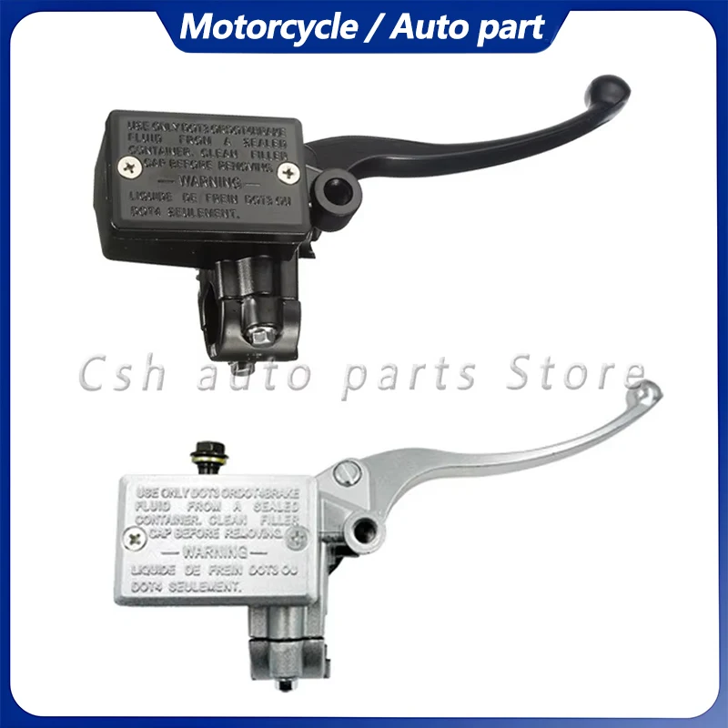 

Motorcycle Front Brake Master Cylinder Pump For Yamaha Banshee 350 Big Bear Tracker Blaster Breeze 125 Grizzly 250 300 400 450