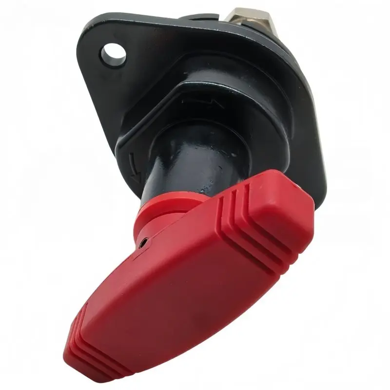 Main Power Switch(00002075) For Dingli Aerial Lift- Power Cut-Off Functionality-A97E