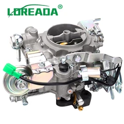 MD196458 New Heavy Duty Carburetor Carb For Mitsubishi 4G63 Engine L200 Pickup L300 Gallant Talon Freeca Eclipse Space Gear 2.0L