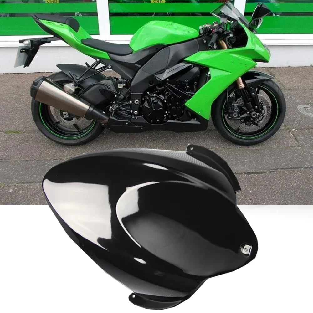 Motorcycle Accessories Mudguard Rear Fender Hugger Wheel Cover Splash Guard for Kawasaki ZX10R ZX-10R ZX 10R 2008 09 2010 Carbon