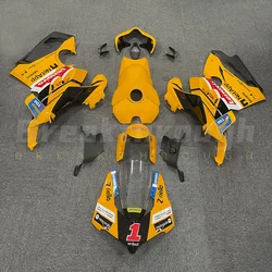 Suitable for Duka Panigale V4 V4S/R 2018-2021 2019 2020 Motorcycle High Quality New Fixed Wing Body Cover, Fairing Kit