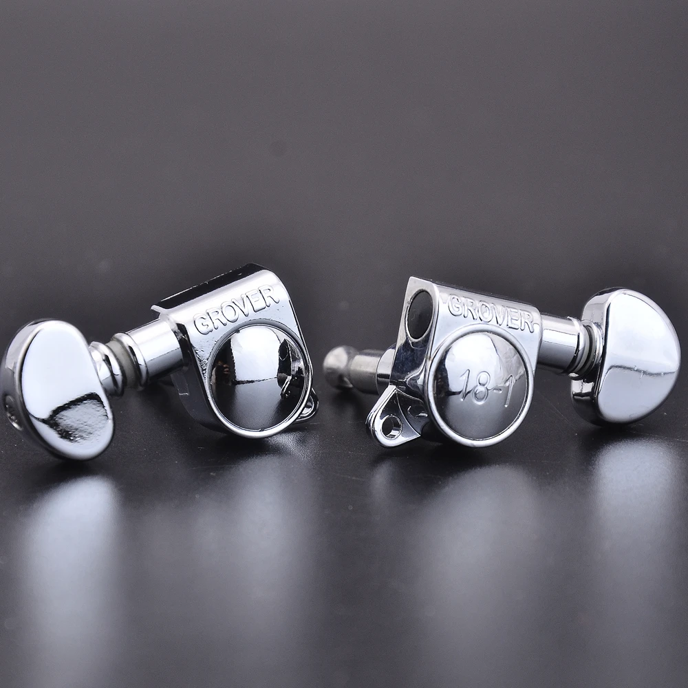 1:18 R6 / L6  In-line  Original Genuine Guitar Machine Heads Tuners