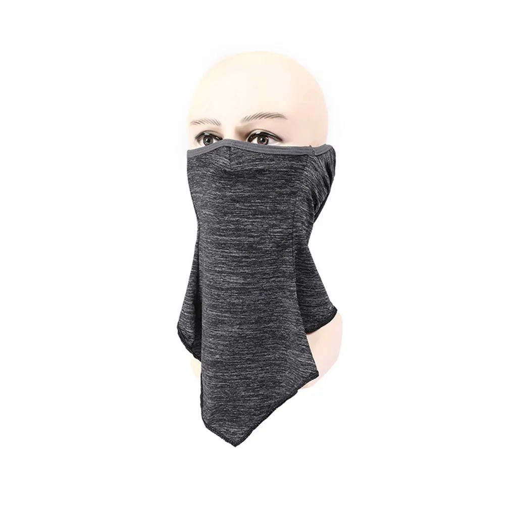 

Cold-proof Mask Facial for Riding Motorcycle Anti-cold Hood Weather Polyester