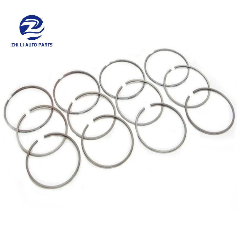 06H198151B 06J198151P 06H198151C 06J198151E Car Engine Piston Rings Set For for Audi A3 Q3 TT VW Golf Passat EA888 2.0TFSI