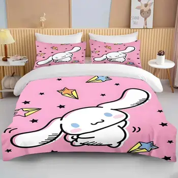 8 best sales Cinnamoroll duvet cover - №5