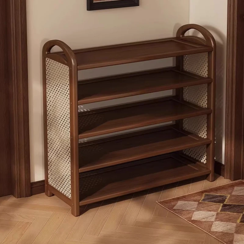 Multi-layer household Shoe rack Entrance Simple entry small Shoe rack comfortable storage range chaussures Interior furniture