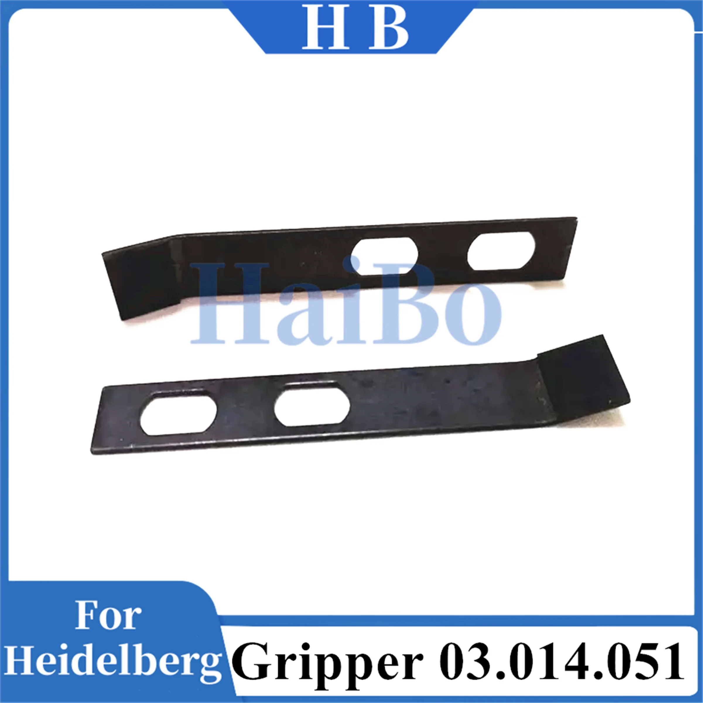 Best Quality GTO52 GTO46  Finger Offset Printing Machine Gripper 14.875.001F For Heidelberg