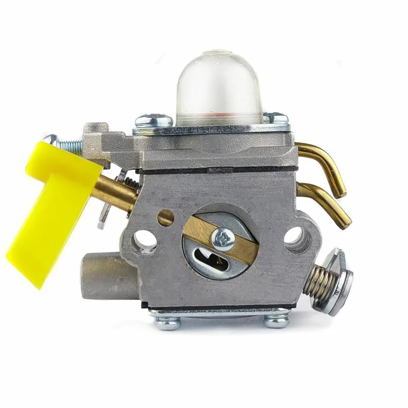 

Подходит для карбюратора бензопилы/газонокосилки ZAMAC1U-H6026CC308054003RY26500, для двигателей с цепной передачей.