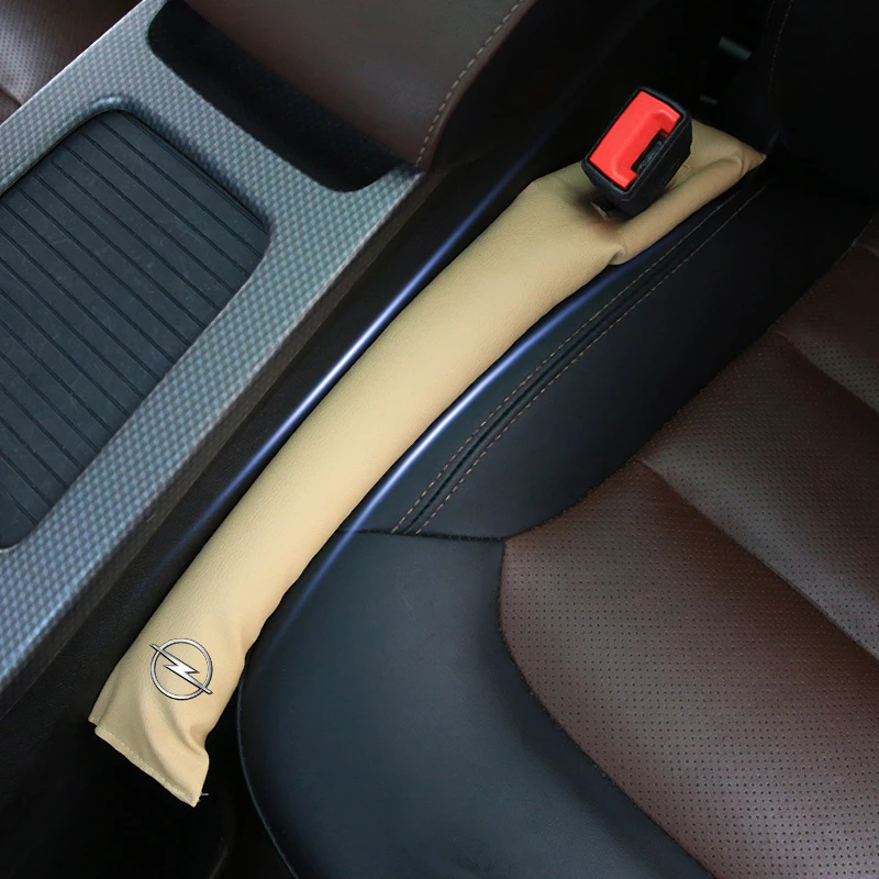 

2 шт. кожаных уплотнительных прокладок с заглушкой для автомобиля для Opel Corsa Astra Insignia Vectra Zafira Meriva Mokka Grandland Vivaro