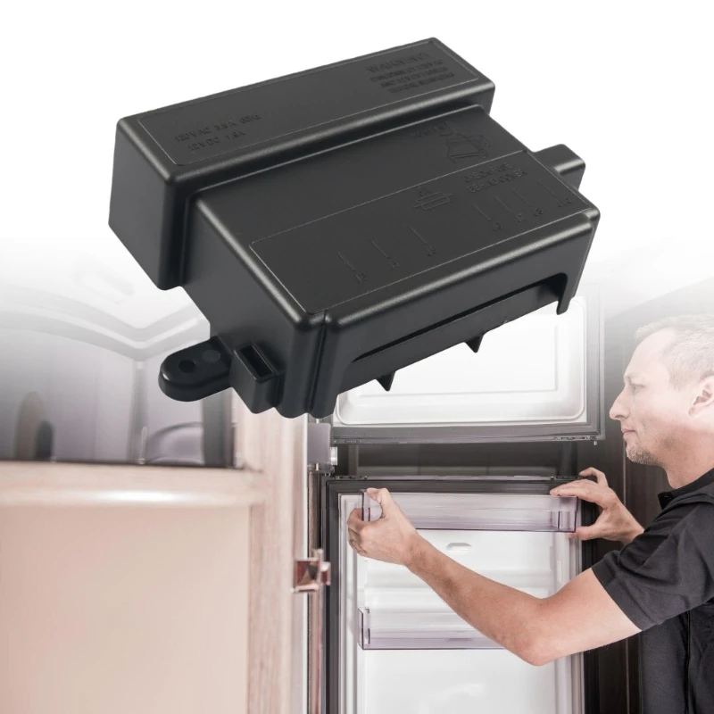 

Модуль питания для холодильника на колесах, IP44, водонепроницаемый дизайн, простая установка, без модификации проводки для D7YA