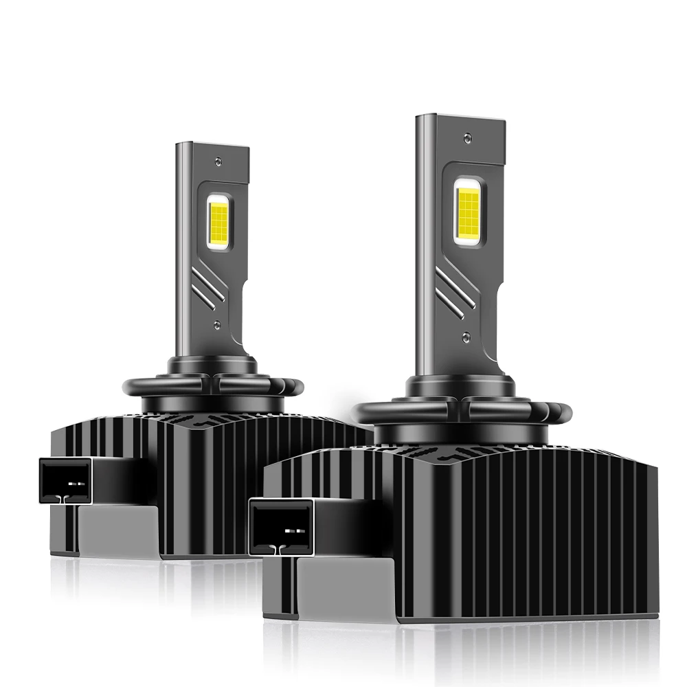 2 шт., цвет белый, 6000 лм, 110 к