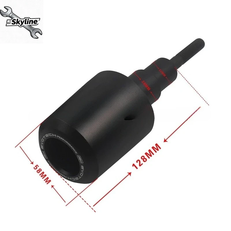 Modified Engine Crash Guard Bar Frame Sliders Body Protection Kit Compatible Honda CM300 CM500 Motorcycle Aftermarket Parts