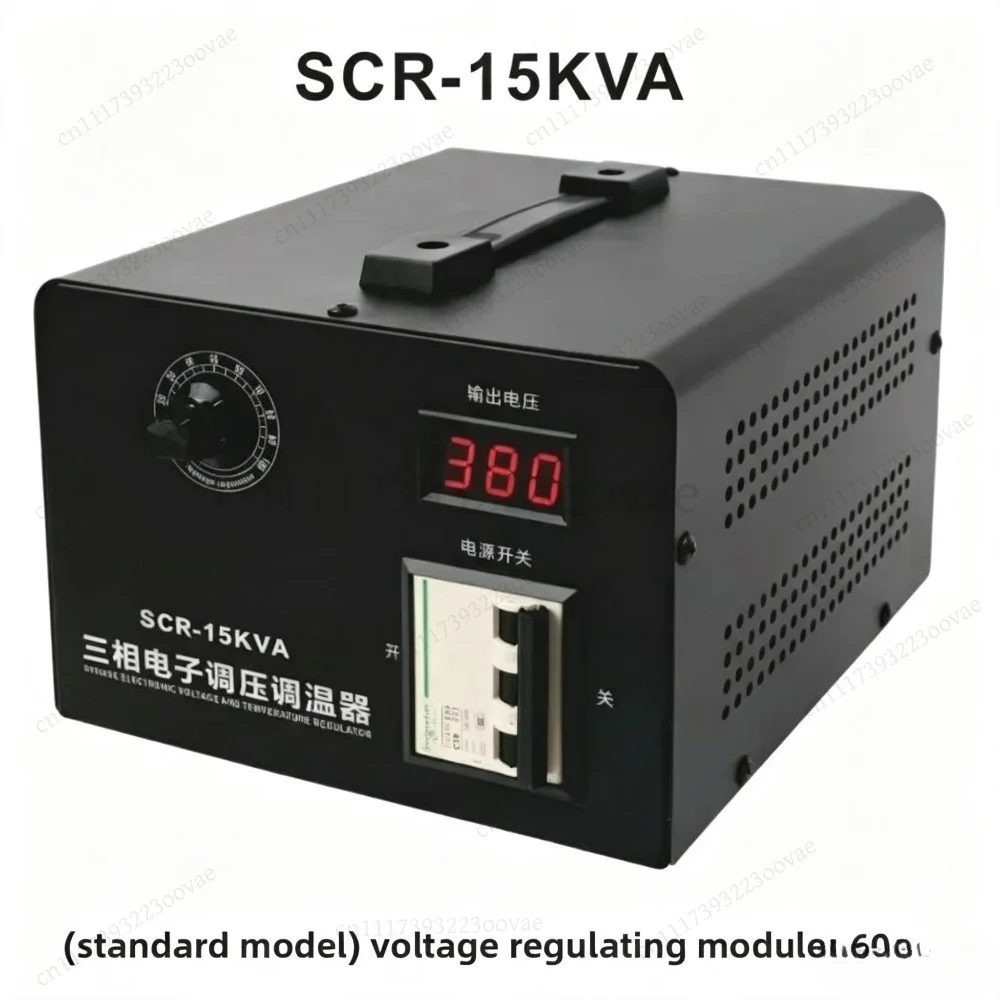 380V Three-Phase Solid State Regulator High Power Crystal Tube for Temperature Control 0-380V, Replacement Parts