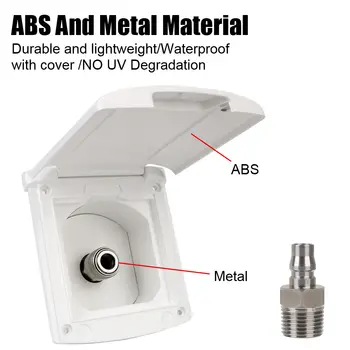 10 best sales مدخل مياه المركبة الترفيهية - №2