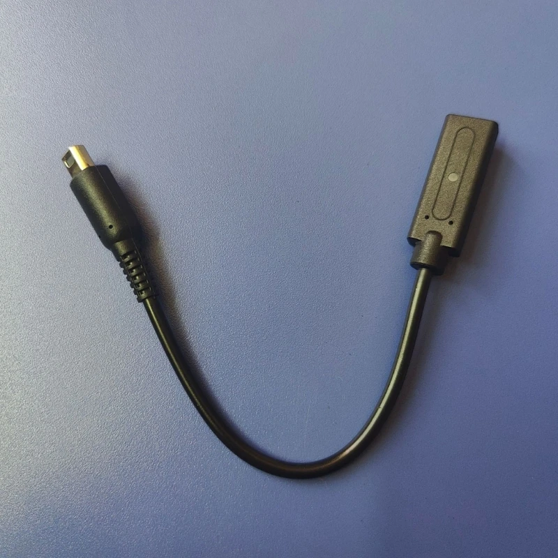 Power Supply Cord for 3DS Enhancing Efficient Power Delivery PVC Texture 83CF