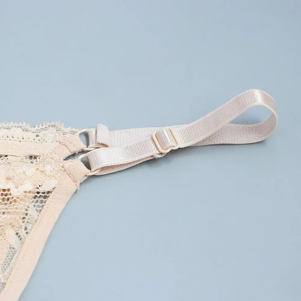 

Прозрачные женские трусики-стринги с низкой посадкой, сексуальные кружевные трусики с подвеской-бриллиантом, женские стринги