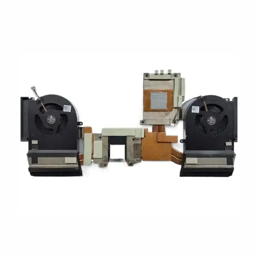 Новый вентилятор для Dell Alienware Area-51m, радиатор 067X3P