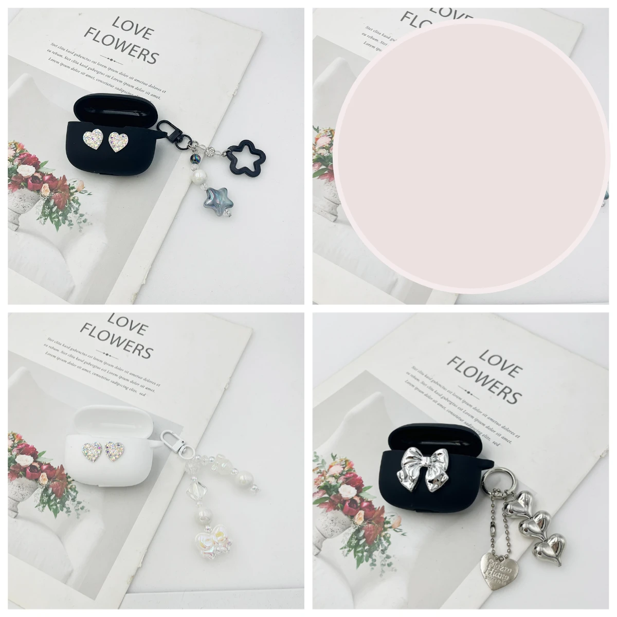 Glitter/Love Earpho… - image