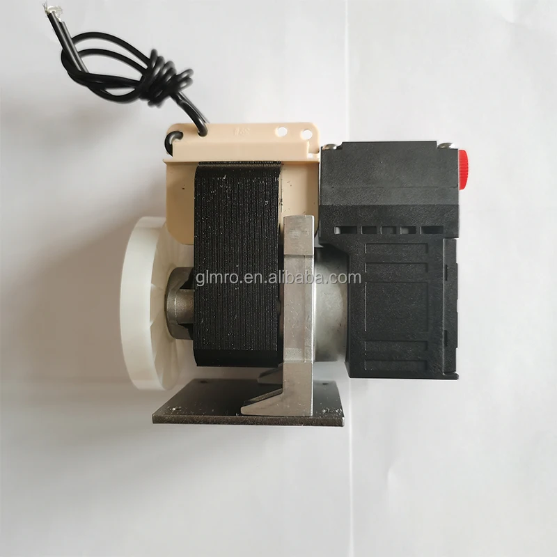 BAXIT Replace KNF PM29512-N86KTE Diaphragm Pump Gas Vacuum Pump Sampling Pump