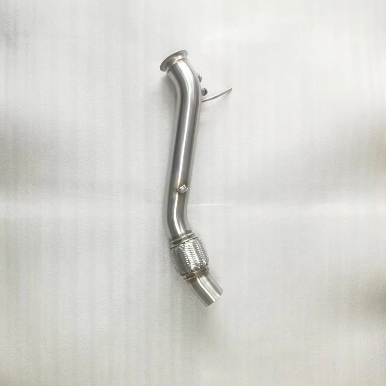 

Exhaust Downpipes for B MW E90 E91 E92 E93 316D 318D 320D N47 115-184PS (07-13)