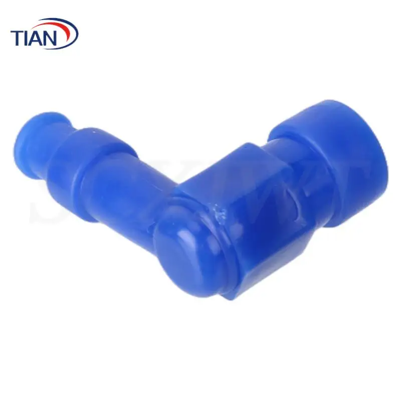 High PerFormance Motorcycle Spark Cap Motorcycle High Pressure Cap Spark Plug Cap Quad Buggy Motorbike Spark Plug Cap