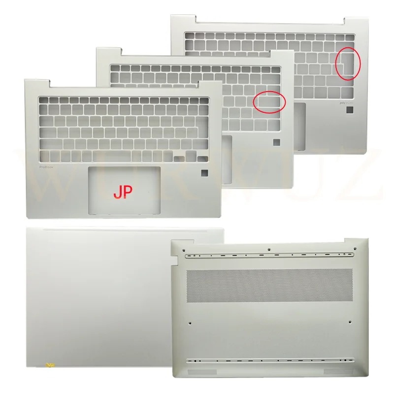 New Laptop A-shell Screen Back Cover Shell C Shell D Shell For Probook 440 445 G11 ZHAN 66 G7 HSN-Q39C