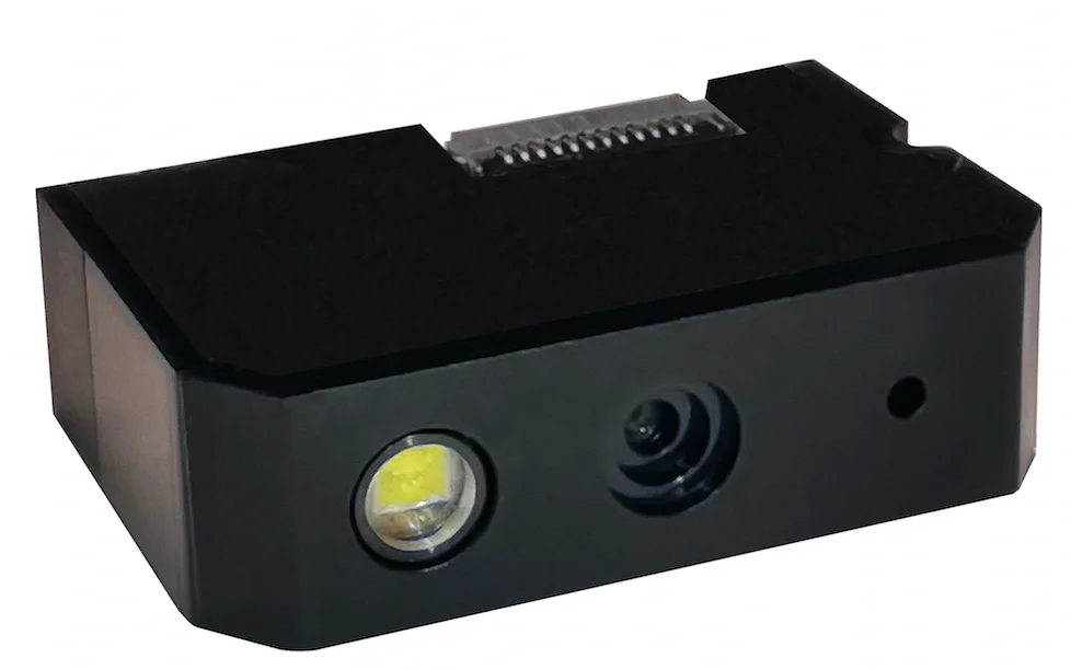 قارئ ماسح الباركود N660 Mini Android مع واجهة USB برمز QR UPC وGS1 متوفر في المخزون