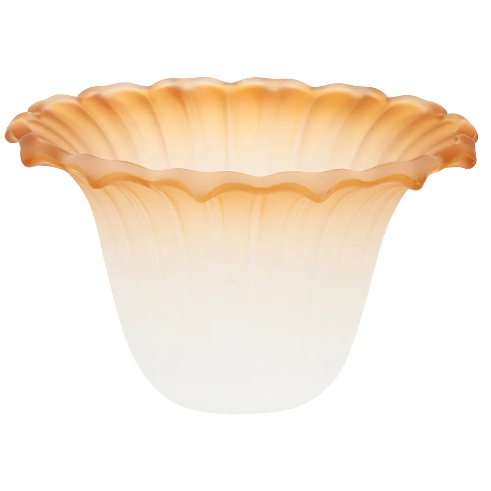 Glass Lamp Shade Frosted Decorative Cover Replacement for Table Wall Floor Desk Lamp Chic Lighting Home Accessories