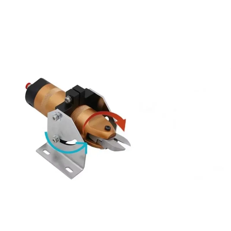Air Nipper Scissor fixing bracket, robotic arms stents for air nippers