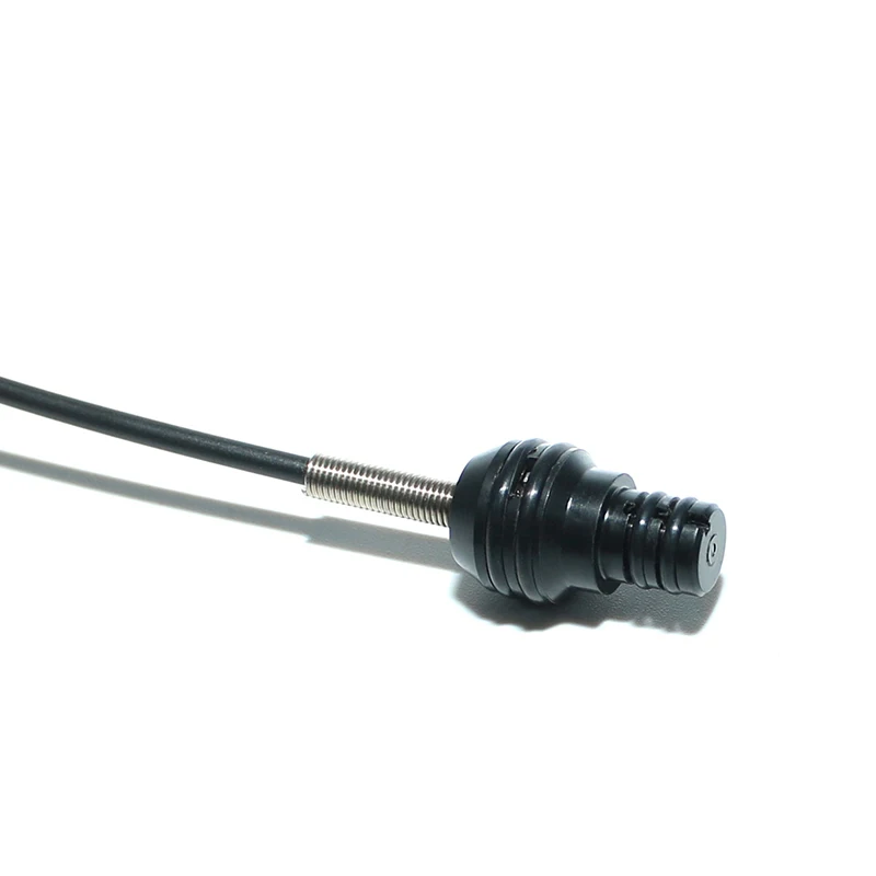 Cabeza de bola de Cable de fibra óptica de múltiples núcleos para buceo, carcasa de cámara Sea & sea Ys D3 D2 Inon S-2000 Z330, linterna