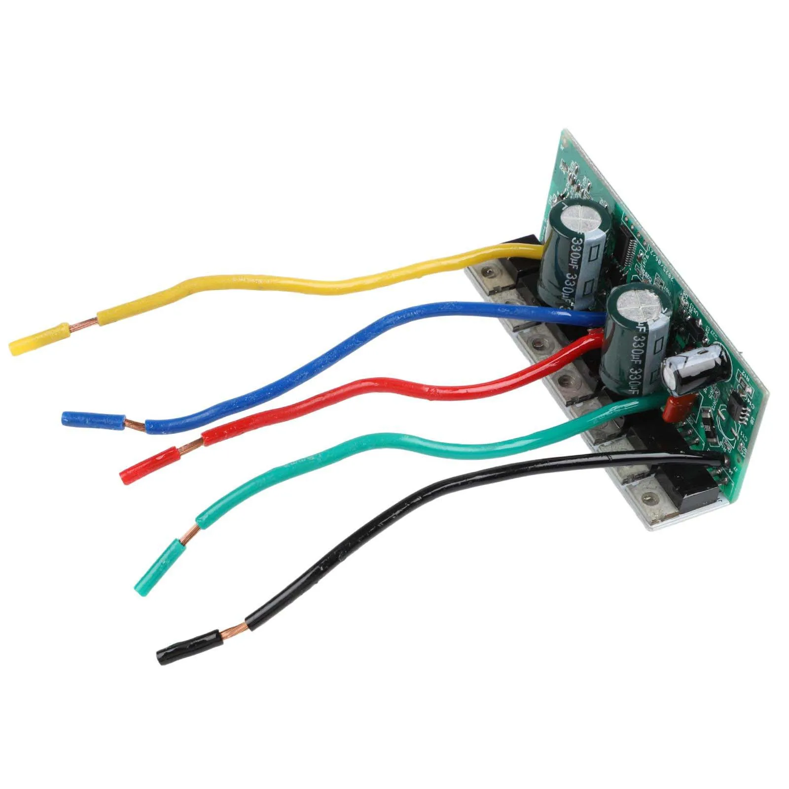 2PCS 48V60V72V 13A DC Submersible Circuit Board Control Driver Module For 2 3 4 Inch Water Spare Parts Accessories