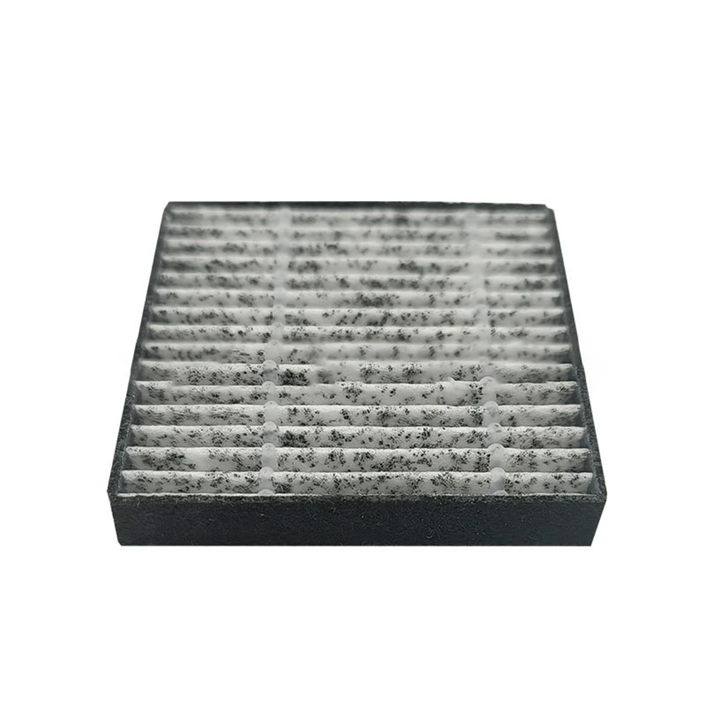 B62B-12PCS فلتر مكنسة ل ميديا W20/W20 PRO/Eureka J20 جهاز آلي لتنظيف الأتربة استبدال أجزاء قاعدة مرشح المحطة