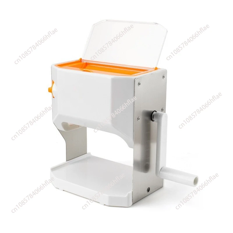 

Ручной пресс для лапши, бытовая машина для приготовления лапши, моющаяся, для раскатывания теста, для приготовления вонтонов