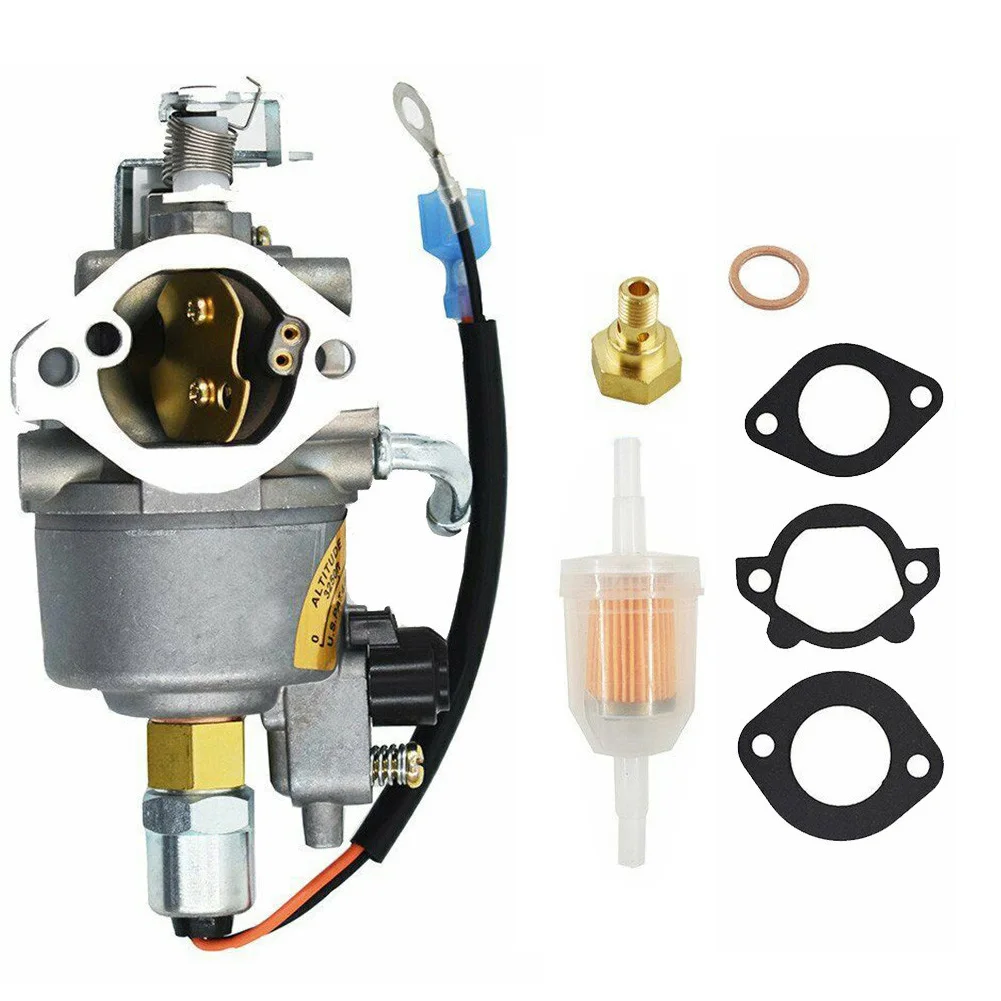 

- Microquiet 4000 Watt Carburetor Carburetor - For Onan High Reliability High Quality Microquiet Stable Performance