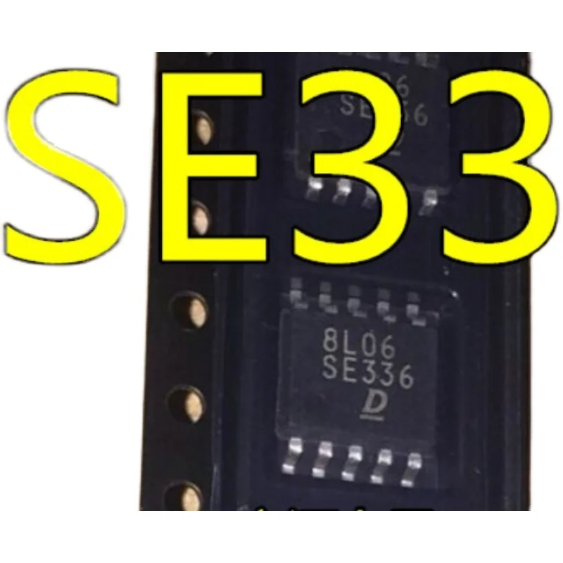 شحن مجاني SE336 SE336D SOP-10 10 قطعة